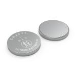 Li-MnO2 Coin Battery CR2025,3V 150mAh,Temperature -20℃ ~ +70℃