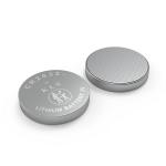 Li-MnO2 Coin Battery CR2032,3V 220mAh,Temperature -20℃ ~ +70℃