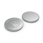 Li-MnO2 Coin Battery CR2320,3V 130mAh,Temperature -20℃ ~ +70℃