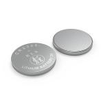 Li-MnO2 Coin Battery CR2325,3V 190mAh,Temperature -20℃ ~ +70℃
