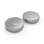 Li-MnO2 Coin Battery CR2354,3V 560mAh,Temperature -20℃ ~ +70℃