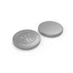 Li-MnO2 Coin Battery CR1616D,3V 50mAh,Temperature -55℃ ~ +60℃