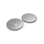 Li-MnO2 Coin Battery CR2016D,3V 80mAh,Temperature -55℃ ~ +60℃