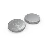 Li-MnO2 Coin Battery CR2020D,3V 130mAh,Temperature -55℃ ~ +60℃