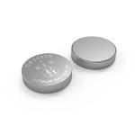 Li-MnO2 Coin Battery CR2450D,3V 600mAh,Temperature -55℃ ~ +60℃