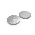 Li-MnO2 Coin Battery CR1616T,3V 50mAh,Temperature -40℃ ~ +85℃