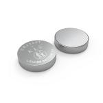 Li-MnO2 Coin Battery CR2354T,3V 520mAh,Temperature -40℃ ~ +85℃