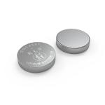Li-MnO2 Coin Battery CR2450T,3V 600mAh,Temperature -40℃ ~ +85℃