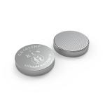 Li-MnO2 Coin Battery CR1632HT,3V 120mAh,Temperature -40℃ ~ +125℃