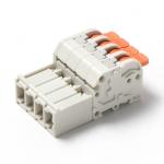 5.00mm Male Pluggable terminal block