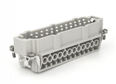 Male Inserts,Contacts 24+PE,Screw connection,16A 500V