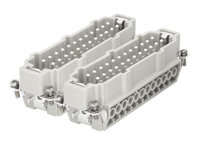 Male Inserts,Contacts 48+PE,Screw connection,16A 500V