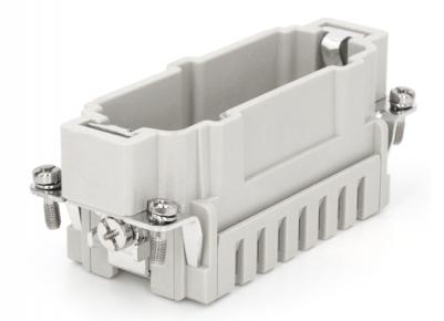 Male Inserts,Contacts 16+PE,Crimp connection,16A 500V