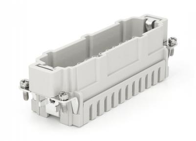 Male Inserts,Contacts 24+PE,Crimp connection,16A 500V