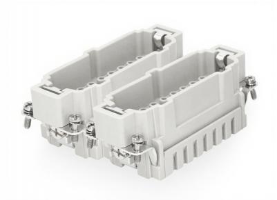 Male Inserts,Contacts 32+PE,Crimp connection,16A 500V