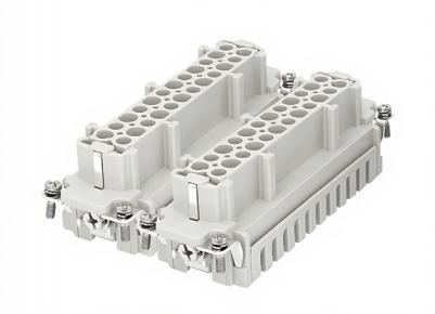 Female Inserts,Contacts 48+PE,Crimp connection,16A 500V