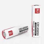 CR14505H Lithium Manganese battery,Semi Sealed Spiral Type,3.0V 1600 mAh