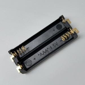 AAA Battery Holder & UM-3 Battery Holder