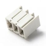 5.00mm Female Pluggable terminal block Right Angle Pin