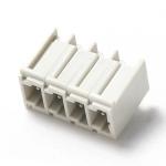 5.00mm Female Pluggable terminal block Right Angle Pin