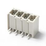 5.00mm Female Pluggable terminal block Right Angle Pin