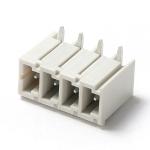 5.00mm Female Pluggable terminal block Right Angle Pin