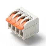 5.00mm Female Pluggable terminal block Straight Pin