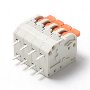 5.00mm Female Pluggable terminal block Straight Pin