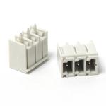 5.00mm Female Pluggable terminal block Straight Pin