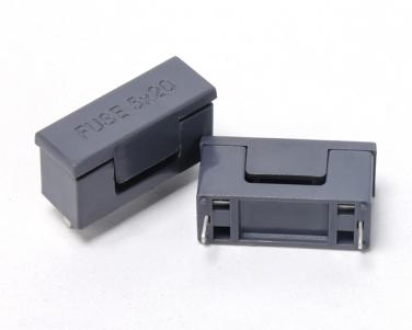 PCB FuseHolder For Fuse 5.2x20mm Pitch 21.0mm
