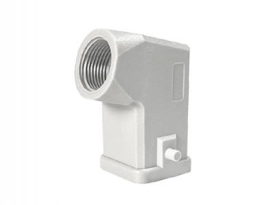 H3A Plastic Housing,Side entry,With 2 Post