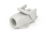H3A Plastic Housing,Surface mounting,Single Locking Latch