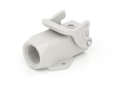 H3A Plastic Housing,Surface mounting,Single Locking Latch
