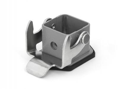 H3A Classic compact Housing,Bulkhead mounting,Single Locking Latch