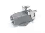 H3A Classic compact Housing,Surface mounting,Single Locking Latch
