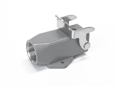 H3A Classic compact Housing,Surface mounting,Single Locking Latch