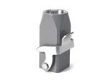 H3A Classic compact Housing,Cable to Cable,Single Locking Latch