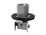 H3A Classic compact Housing,Cable to Cable,Single Locking Latch