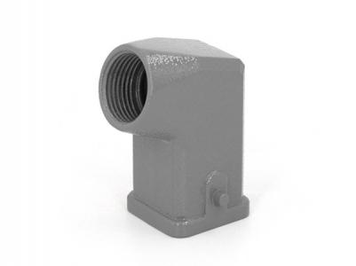 H3A EMC Housing,Side entry,With 2 Post