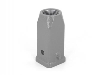 H3A EMC Housing,Top entry,With 2 Post