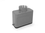 H10A Classic compact Housing,Top entry,With 2 Post