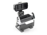 H10A Classic compact Housing,Surface mounting,Side entry,Single Locking Latch