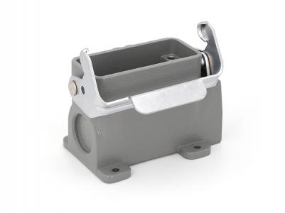 H10A Classic compact Housing,Surface mounting,Side entry,Single Locking Latch