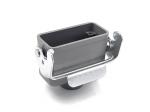 H10A Classic compact Housing,Cable to Cable,Top entry,Single Locking Latch