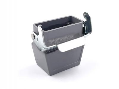 H10A Classic compact Housing,Cable to Cable,High construction,Single Locking Latch