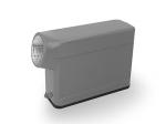 H16A Classic compact Housing,Side entry,With 2 Post
