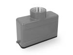 H16A Classic compact Housing,Top entry,With 2 Post
