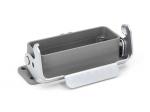 H16A Classic compact Housing,Bulkhead mounting,Single Locking Latch