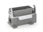 H16A Classic compact Housing,Surface mounting,Side entry,Single Locking Latch