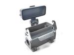 H16A Classic compact Housing,Surface mounting,Side entry,Single Locking Latch